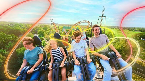 Bobbejaanland tweede kaartje gratis, Tickets en Kaartjes, Recreatie | Pretparken en Attractieparken