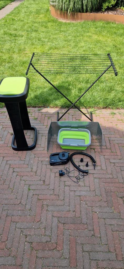 Diverse kampeerartikelen, Caravans en Kamperen, Kampeeraccessoires, Gebruikt, Ophalen of Verzenden
