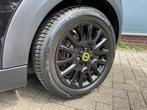 Mini Mini Electric Cooper SE 33 kWh *carplay *navi *stoelv., Auto's, Gebruikt, 33 kWh, 4 stoelen, Leder en Stof