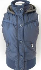 Capsize Bodywarmer blauw met capuchon maat XL Large, Capsize, Ophalen of Verzenden, Zo goed als nieuw