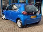 Toyota Aygo 1.0-12V Comfort Navigator 2011NAVI AIRCO NAP!, Voorwielaandrijving, Euro 5, Stof, Gebruikt