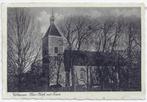 Uithuizen Hervormde Kerk Oude Ansichtkaart (A 1360 )gelopen, Verzamelen, Ophalen of Verzenden, 1940 tot 1960, Gelopen