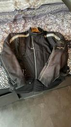 LOOKWELL KEVLAR MOTORJAS, Motoren, Kleding | Motorkleding, Ophalen, Tweedehands, Jas | textiel