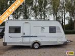 Knaus Sport 450 FU, Caravans en Kamperen, Caravans, Rondzit, Bedrijf, Overige typen, Knaus