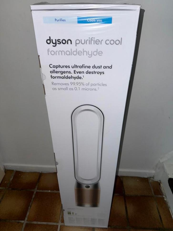 Dyson Purifier Cool Formaldehyde TP09 – Nieuw in doos, Witgoed en Apparatuur, Luchtbehandelingsapparatuur, Nieuw, Luchtreiniger