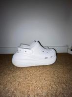 Classic Crush Clog White, Kleding | Dames, Schoenen, Ophalen of Verzenden, Zo goed als nieuw, Wit, Sneakers of Gympen