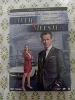 dvd box Heer & Meester, seizoen 1, nieuw, Cd's en Dvd's, Ophalen of Verzenden, Nieuw in verpakking, Thriller, Boxset