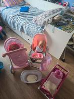 Baby Born Poppen Set Compleet, Kinderen en Baby's, Speelgoed | Poppen, Ophalen of Verzenden, Gebruikt, Babypop