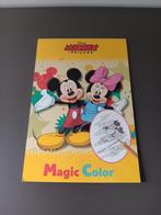 Disney Mickey & Friends – Magic Color Kleurboek, Hobby en Vrije tijd, Tekenen, Ophalen of Verzenden, Nieuw, Overige typen