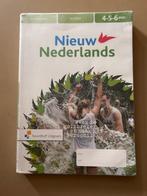 Nieuw Nederlands vwo 4, 5 en 6 noordhoff, Gelezen, VWO, Ophalen of Verzenden, Noordhoff Uitgevers