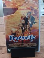 Kruimeltje vhs, Vanaf 16 jaar, Ophalen of Verzenden, Gebruikt, Tekenfilms en Animatie