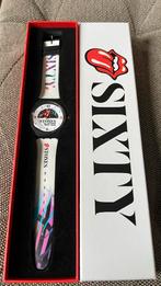Rolling Stones Horloge uit het Sixty VIP Pakket, Verzamelen, Ophalen of Verzenden, Nieuw