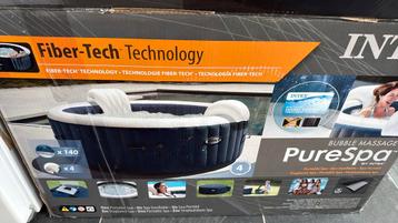 Intex pure spa hottub beschikbaar voor biedingen