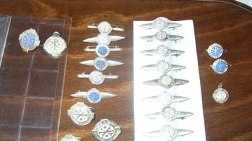 pax christi speltjes broche medailles  beschikbaar voor biedingen