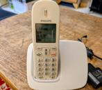Philips vaste telefoonset cd290, Telecommunicatie, Vaste telefoons | Handsets en Draadloos, Ophalen, Gebruikt, 1 handset