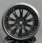 20 INCH BMW 759i ORIGINEEL 5 SERIE G30 G31 ZOMERSET 759, Auto-onderdelen, Banden en Velgen, Ophalen, 20 inch, Zomerbanden, Banden en Velgen