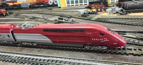 Gevraagd Kato Thalys kap, Hobby en Vrije tijd, Modeltreinen | N-Spoor, Gebruikt, Locomotief, Gelijkstroom, Overige merken, Ophalen of Verzenden