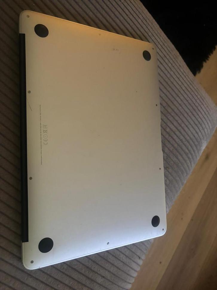 MacBook Air 2018 - Goed Onderhouden!, Computers en Software, Apple Macbooks, Gebruikt, MacBook Air, 13 inch, Minder dan 2 Ghz