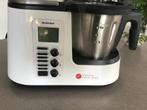 Silvercrest Monsieur Cuisine thermomixer, Witgoed en Apparatuur, Keukenmixers, Ophalen, Zo goed als nieuw, Vaatwasserbestendig