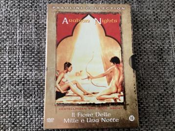 Arabian Nights beschikbaar voor biedingen