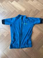 MTB Windjack - Maat L, Maat 52/54 (L), Blauw, Ophalen of Verzenden, Zo goed als nieuw