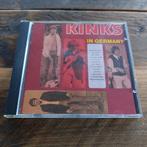 CD The Kinks: The Kinks In Germany, Ophalen of Verzenden, Zo goed als nieuw, Poprock