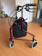 Rollator, Ophalen, Gebruikt