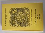Aard en achtergrond van de huizen / De astrologische duiding, Ophalen, Zo goed als nieuw, Astrologie, Achtergrond en Informatie