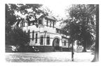 965230	Renkum	Gld 1950  Ingang	Sanatorium Oranje Nassau Oord, Verzamelen, Ophalen of Verzenden, 1940 tot 1960, Gelopen, Gelderland