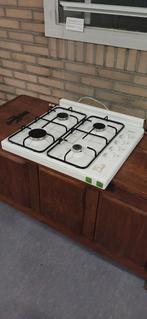 Siemens Gaskookplaat - 4 pits € 60,00, Witgoed en Apparatuur, Fornuizen, Ophalen, Gebruikt, Minder dan 85 cm, 4 kookzones