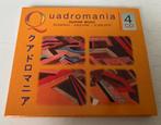 Quadromania - Guitar music (RARE, 4cd), Ophalen of Verzenden, Zo goed als nieuw
