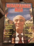 Renaissance Man DVD - Actiekomedie, Alle leeftijden, Ophalen of Verzenden, Zo goed als nieuw, Actiekomedie