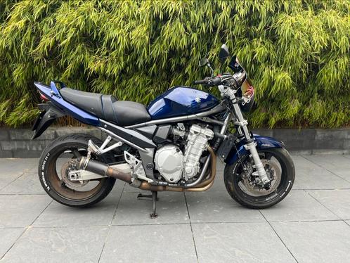 Een brok geweld voor weinig geld Suzuki Bandit Gsf 1250 Abs, Motoren, Motoren | Suzuki, Bedrijf, Naked bike, meer dan 35 kW, 4 cilinders
