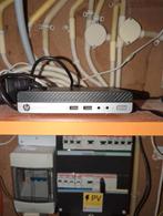 HP Prodesk 400 G3 Mini - 16GB RAM, 256GB SSD, Home Assistant, Ophalen of Verzenden