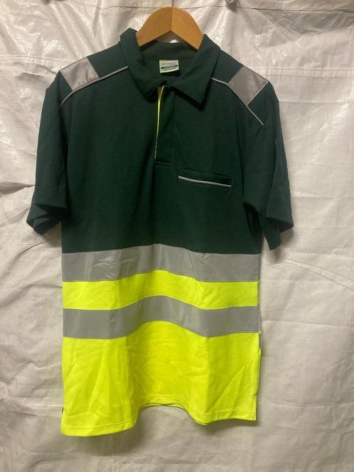 Nieuw! Rescuewear EHBO Poloshirt korte mouw, polo | maat m, Tuin en Terras, Werkkleding, Nieuw, Heren, Jas, Ophalen of Verzenden