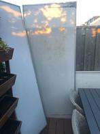 Polycarbonaat kanaalplaten 4 stuks, Doe-het-zelf en Verbouw, Ophalen, Zo goed als nieuw, 160 cm of meer