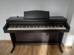 Roland HP 2E  elektrische piano, Muziek en Instrumenten, Piano, Bruin, Zo goed als nieuw, Ophalen