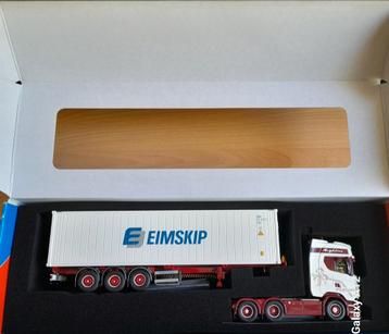 tekno scania next gen maliepaard  beschikbaar voor biedingen