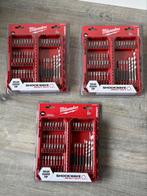 Milwaukee 48-delige Shockwave Impact Duty Bitset nieuw, Ophalen of Verzenden, Nieuw