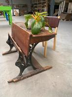vintage schooltafel, Antiek en Kunst, Ophalen