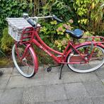 Cortina Transport 4 Roze - Dames Kinderfiets, Ophalen, Gebruikt, Cortina