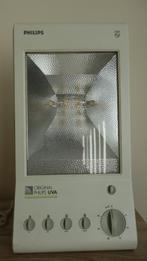 Philips UV-A lamp halfbody bruiner, gezichtsbruiner, Ophalen, Gebruikt, Gezichtsbruiner, Minder dan 10 lampen