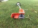 Stihl FSA 60 R accu trimmer., Accu, Stihl, 30 tot 50 cm, Zo goed als nieuw