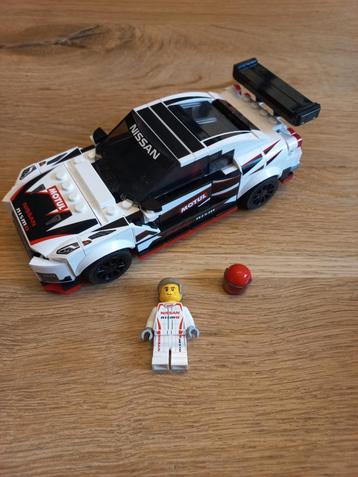 Lego speed champions 76896 beschikbaar voor biedingen