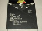 LP soundtrack Son of Dracula , Harry Nilsson Ringo Starr, Verzenden