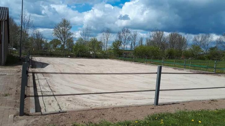 1 plaats vrij op onze prive stal, Dieren en Toebehoren, Stalling en Weidegang