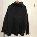 Gay+ Lisva antracietgrijze trui wol met cashmere M (L), Kleding | Dames, Verzenden, Zo goed als nieuw