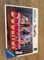 Frozen 2 Doolhof Junior - Ravensburger, Hobby en Vrije tijd, Gezelschapsspellen | Bordspellen, Ophalen of Verzenden, Zo goed als nieuw