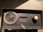 Vintage Doppler snelheidsmeter log, display only., Watersport en Boten, Navigatiemiddelen en Scheepselektronica, Ophalen of Verzenden