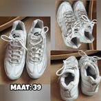 Zgn nette witte Nike Air Max 95 schoenen maat 39., Kleding | Dames, Schoenen, Wit, Ophalen of Verzenden, Nike air max, Sneakers of Gympen
